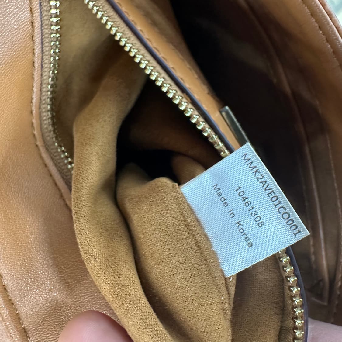 MCM 비세토스 숄더백 상품이미지3