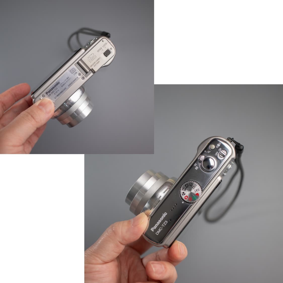 디카 //파나소닉 루믹스 tz3 (작례 0) 상품이미지9