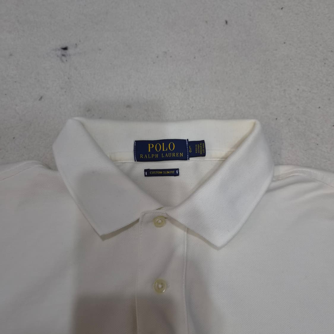폴로랄프로렌  티셔츠L 상품이미지2