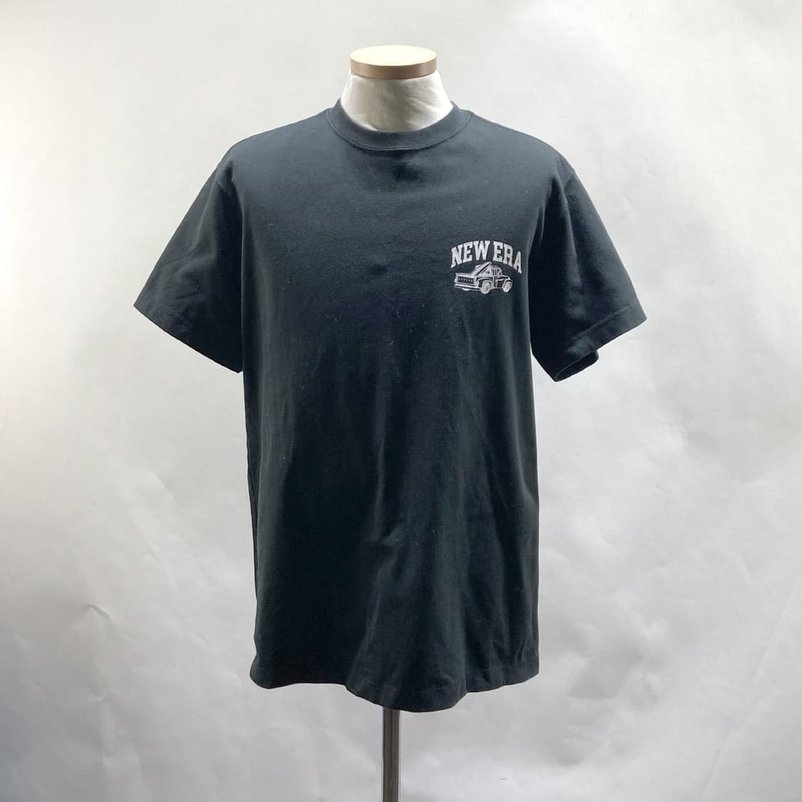 뉴에라 2022 유어 웨이브 남성반팔티 블랙 M  상품이미지1