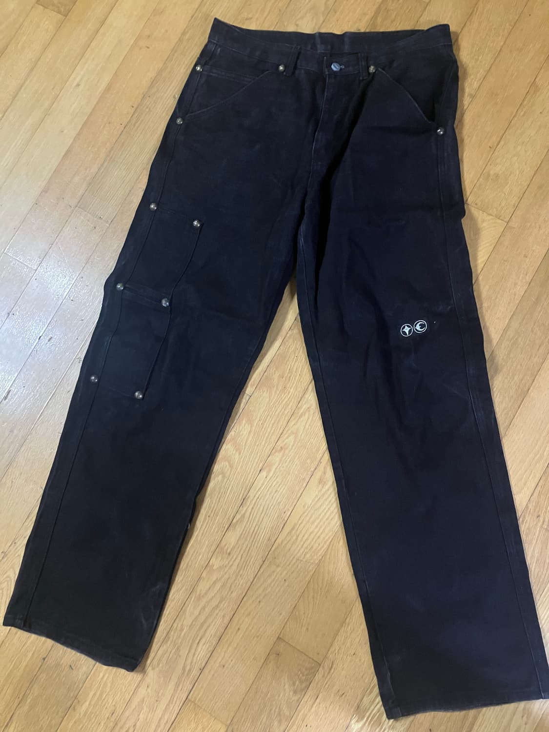 떠그클럽 바지 사이즈2 상품이미지1