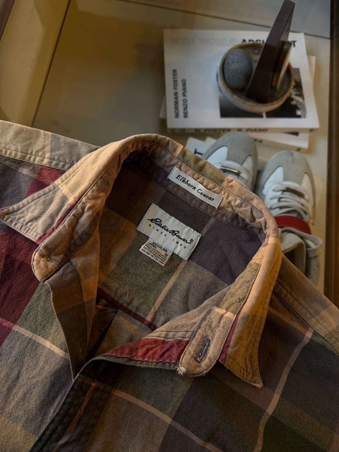 에디바우어 셔츠 100~105 상품이미지7