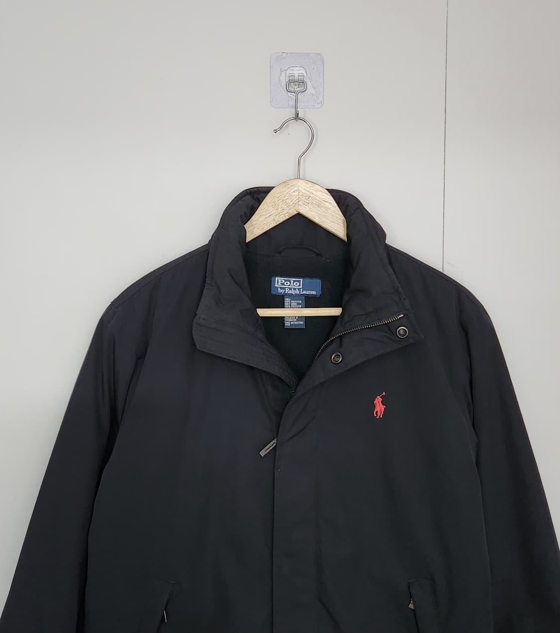 폴로랄프로렌 블루종 자켓 점퍼 100 상품이미지8
