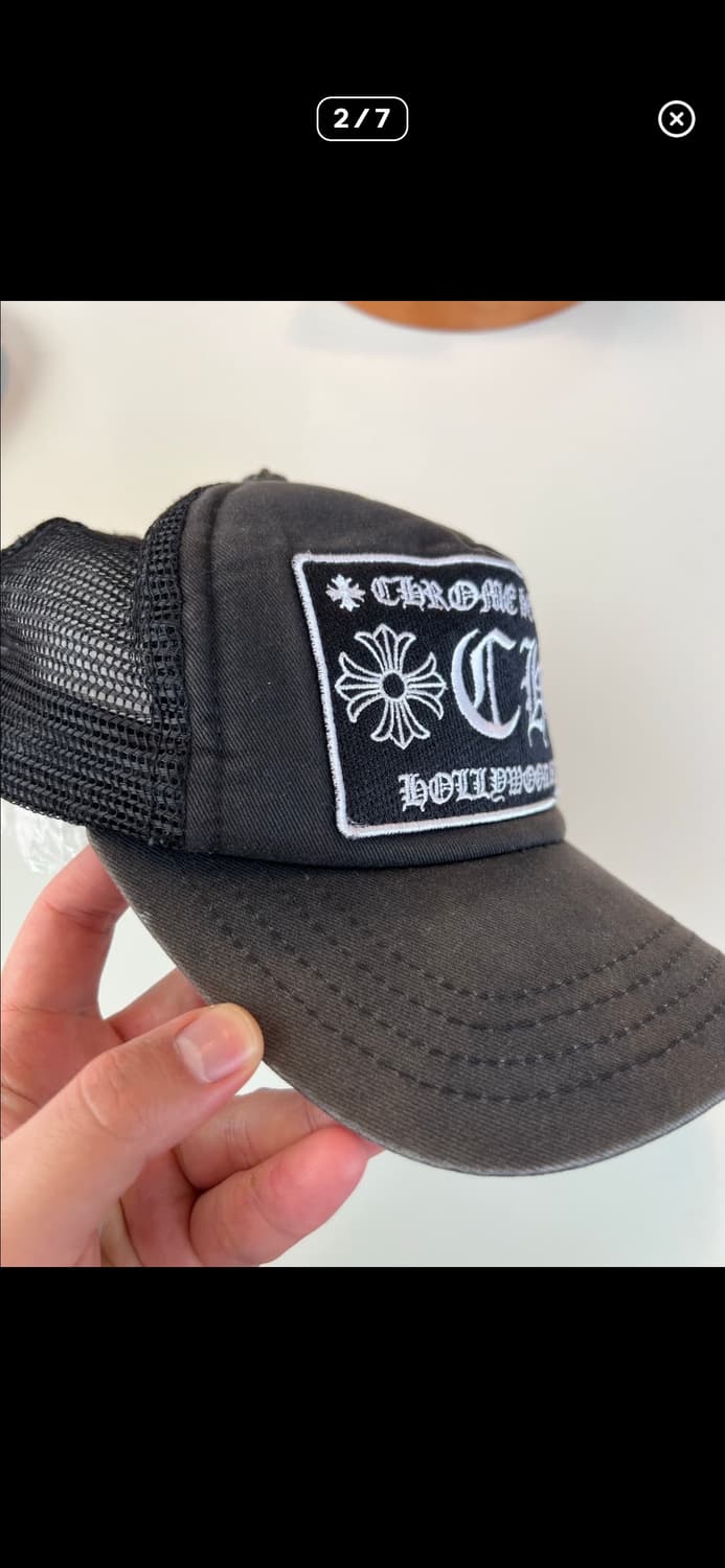 크롬하츠 매쉬캡 상품이미지2