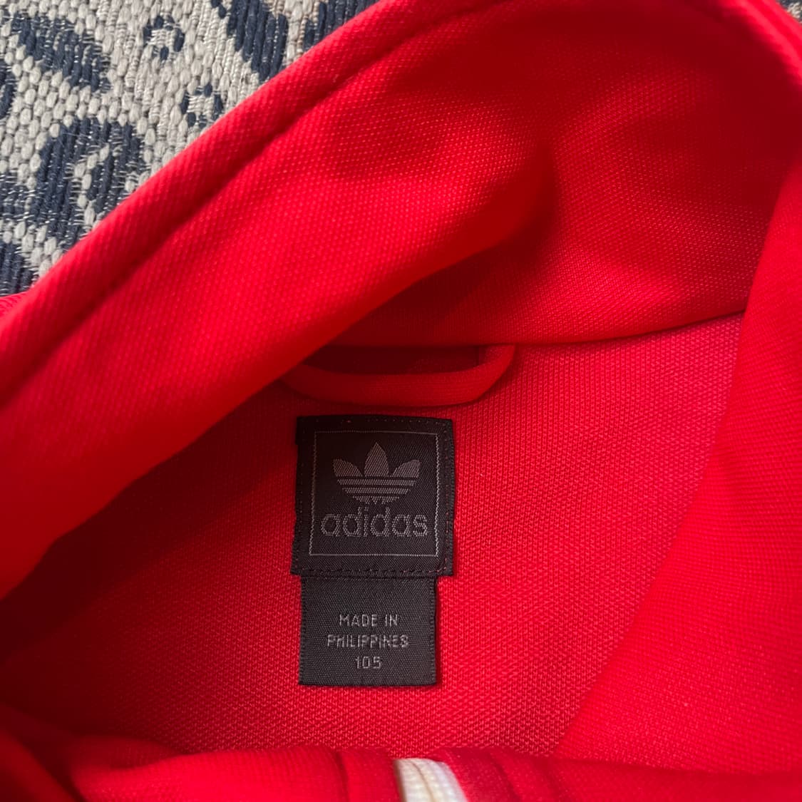 105 아디다스 바이에른뮌헨 져지/W2592 상품이미지4