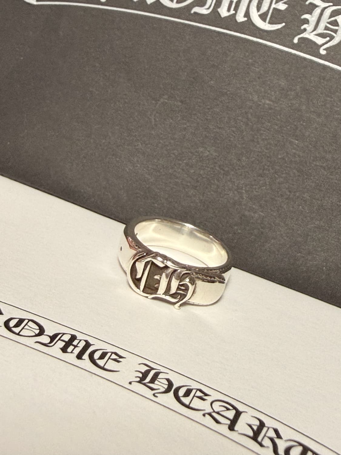 크롬하츠 ch 벨트링  상품이미지5