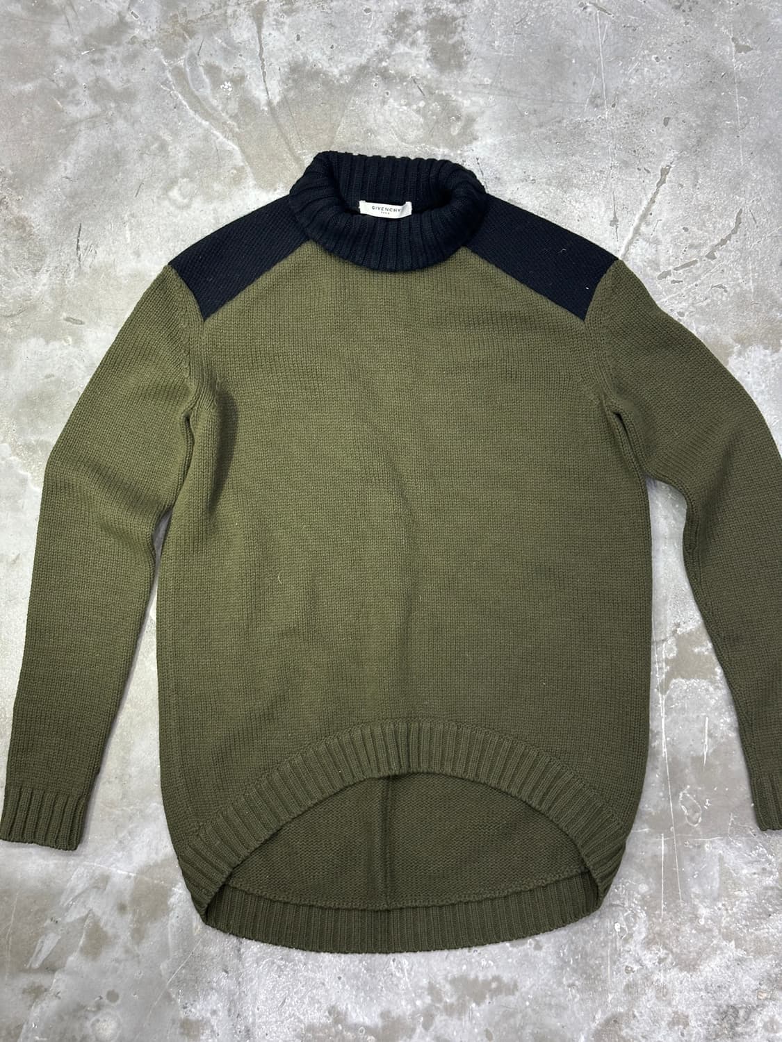 Givenchy commando knit 상품이미지1