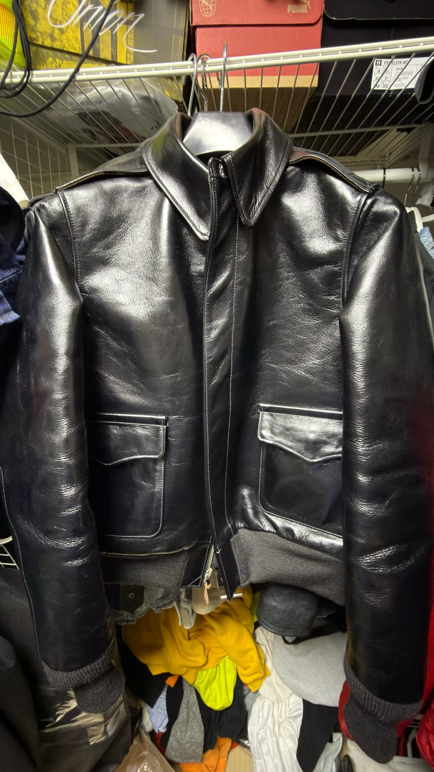 버즈릭슨 A-2 A2 윌리엄깁슨 에디션 상품이미지1