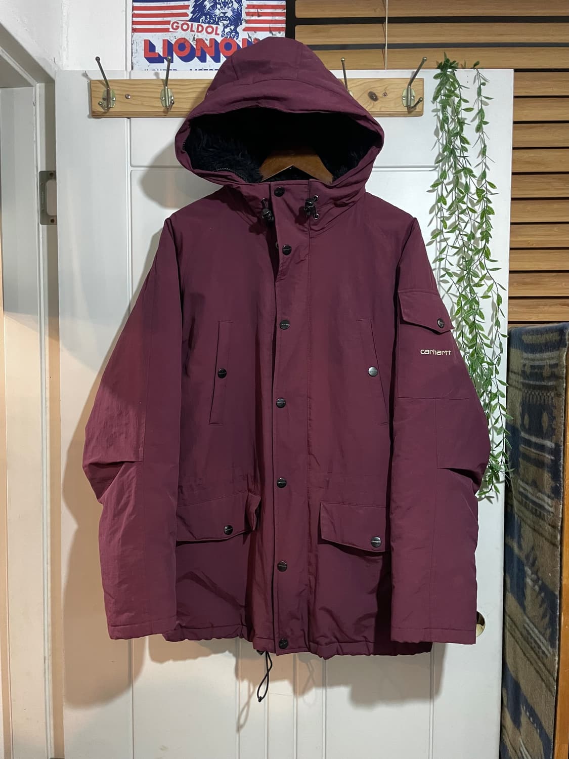 앵커리지 파카 상품이미지1