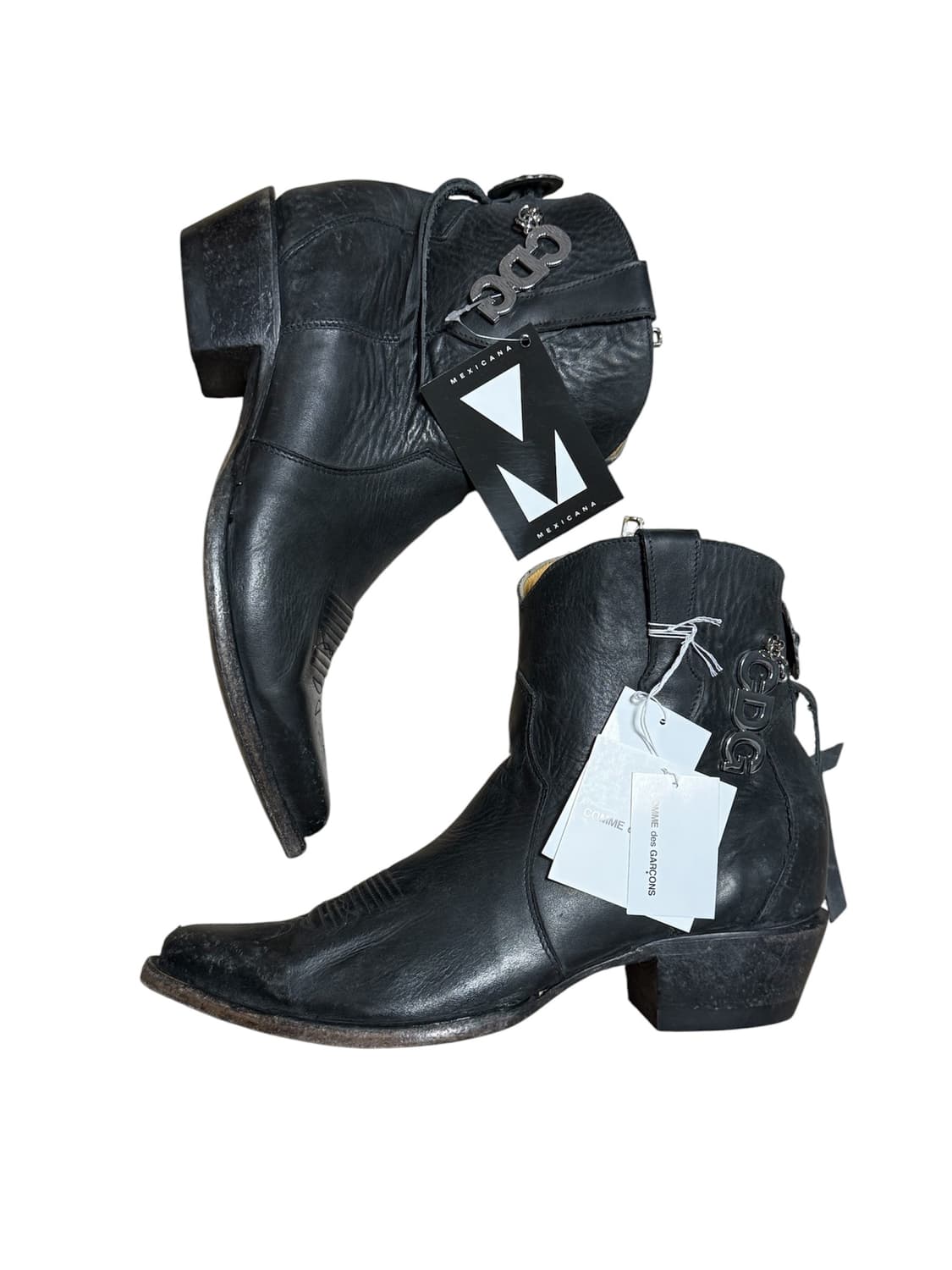 꼼데가르송 멕시카나 26ss 부츠 상품이미지1