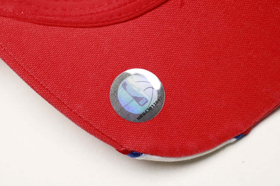 리복 NBA LA클리퍼스 올드스쿨 볼캡 모자 상품이미지7