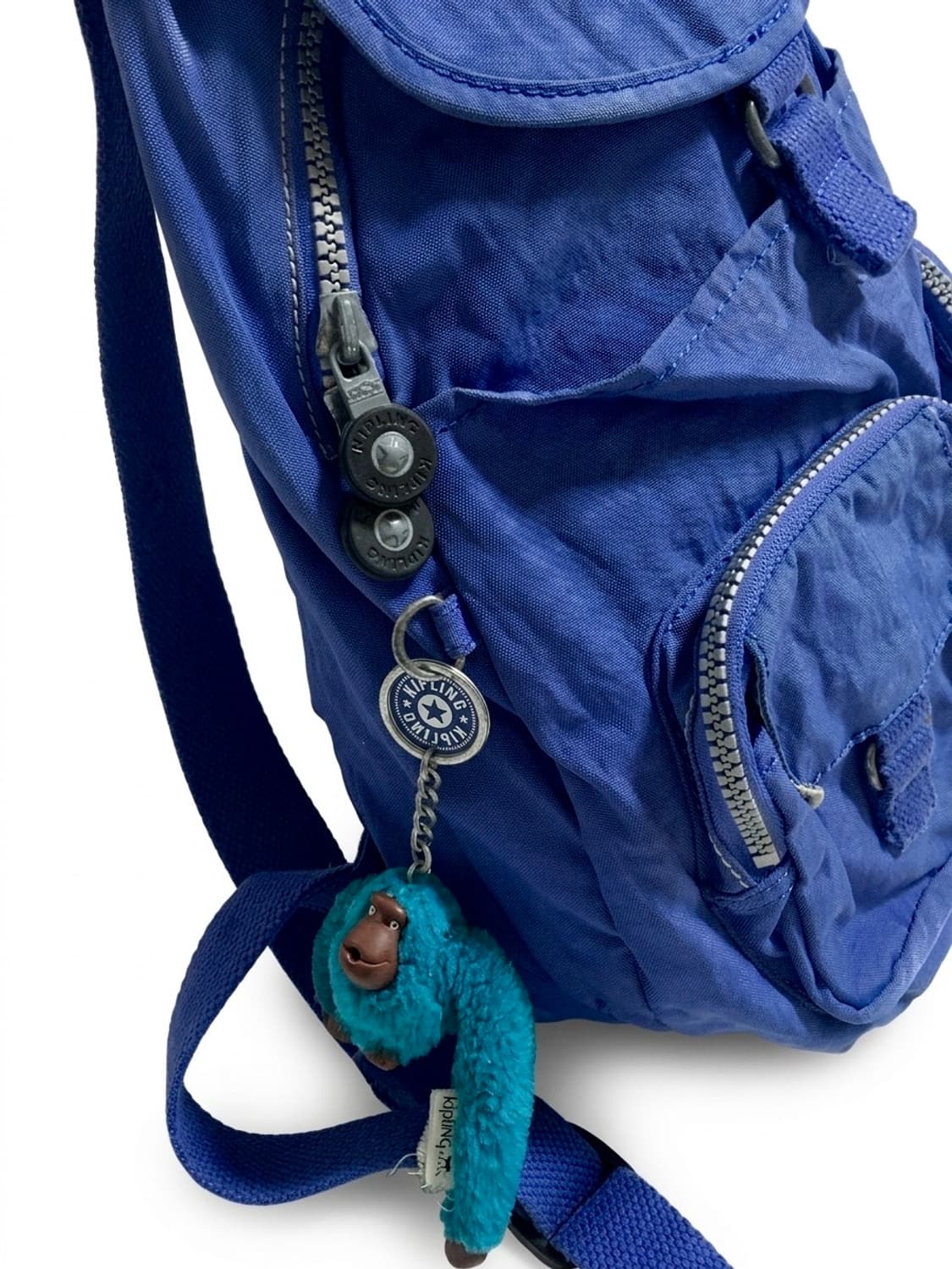 Kipling(키플링) Purple Backpack 상품이미지3