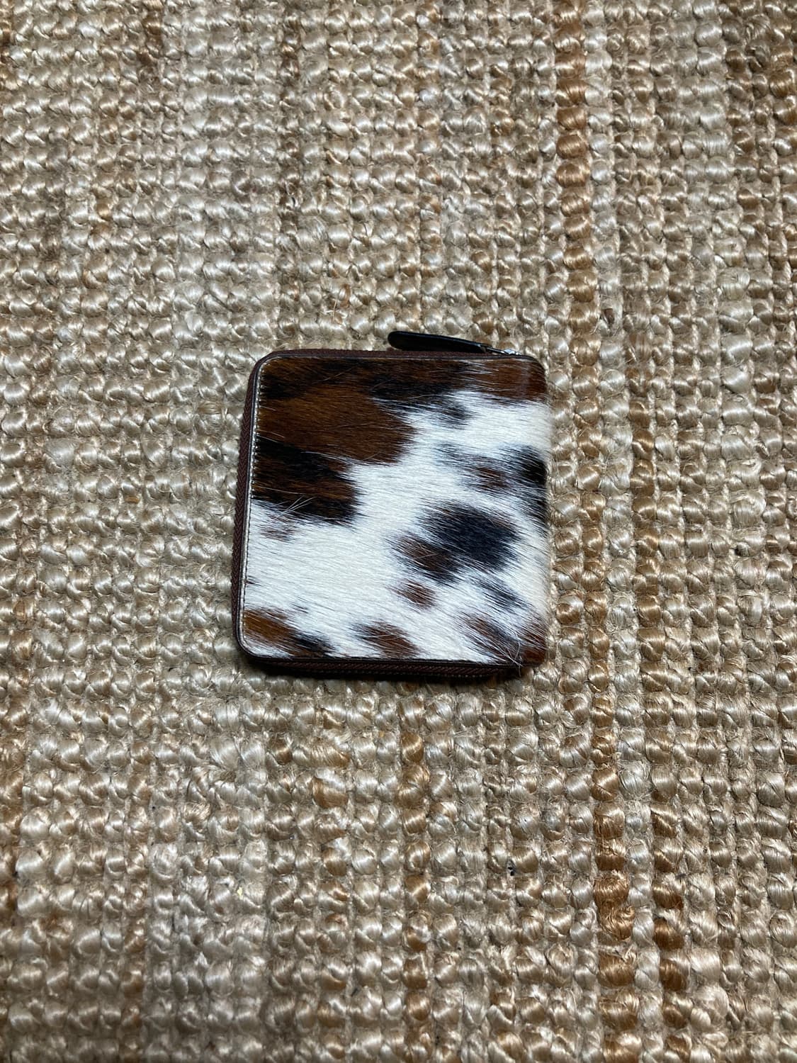 truffle leather wallet 상품이미지2