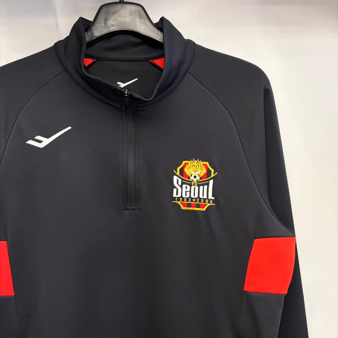 프로스펙스 FC서울 블랙 쉘탑 XL 상품이미지2