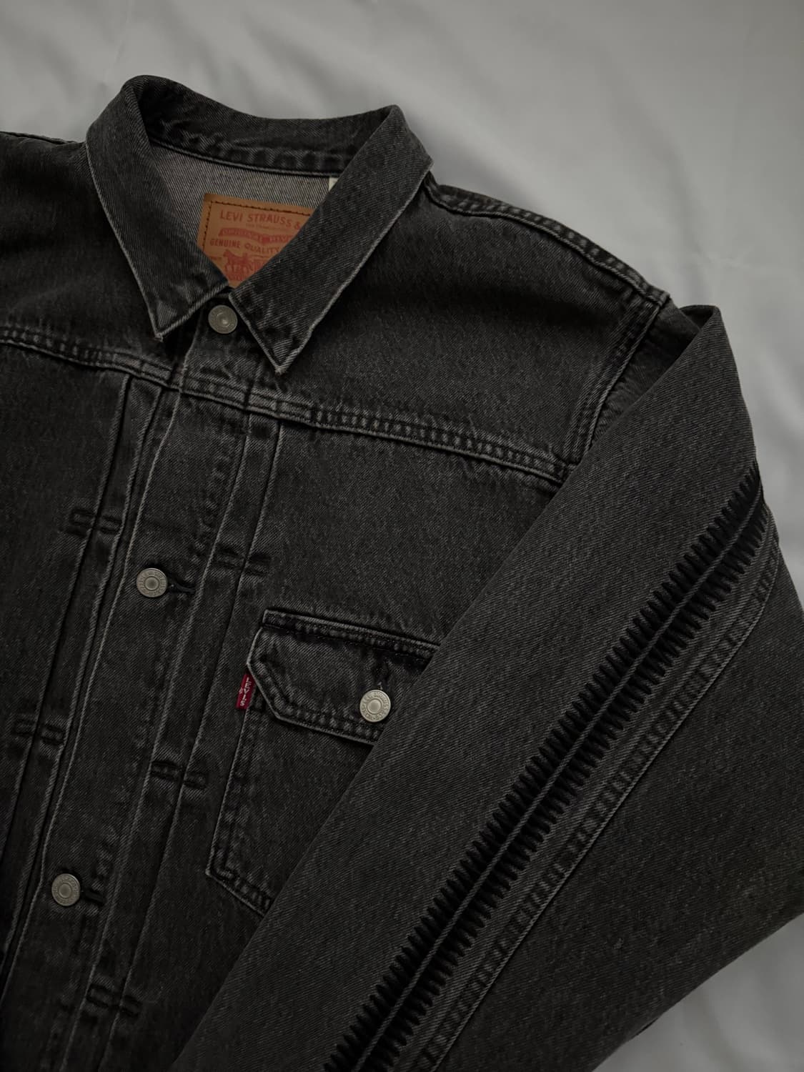 리바이스 x 언더커버 giz 자켓 M 상품이미지2