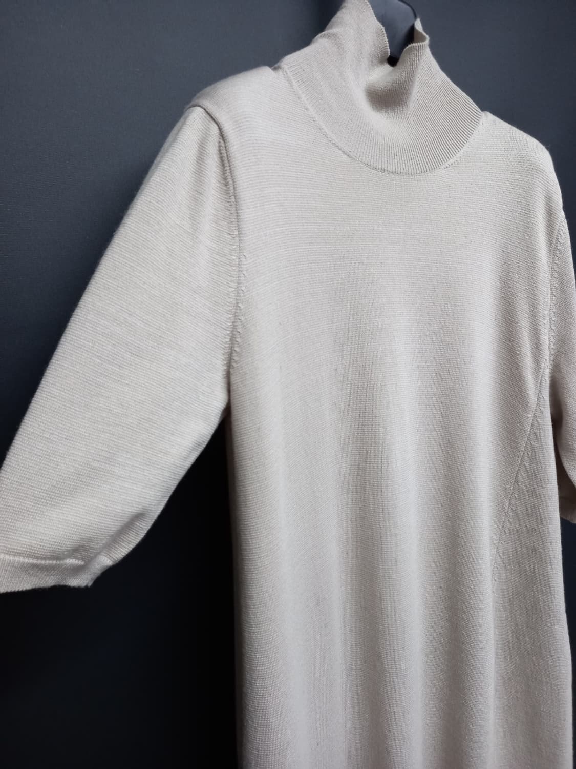 새 시스템 춘추  홀가먼트 맥시 롱 원피스 F 44-77 상품이미지4