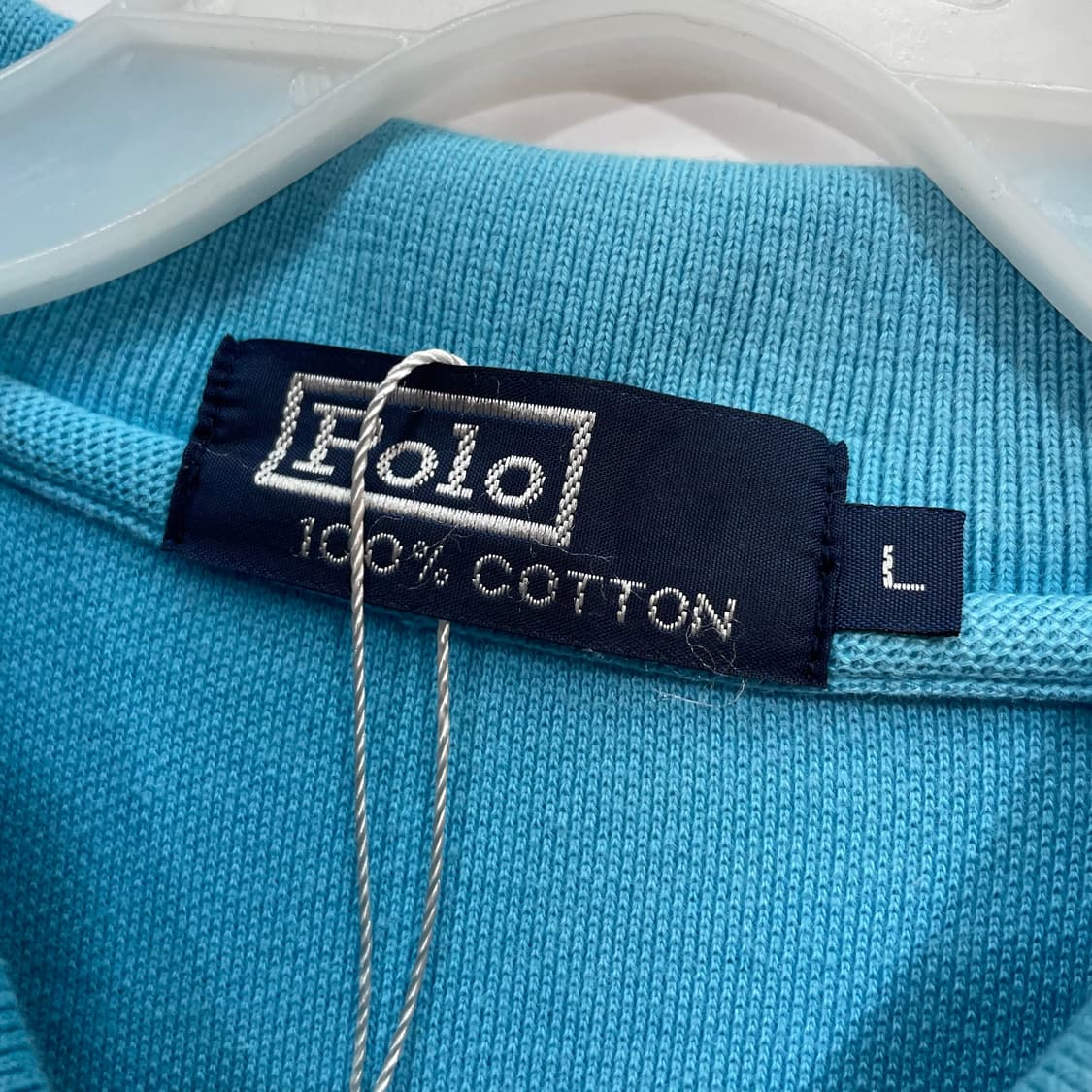 Polo Ralph Lauren Classic Polo Sky Blue 상품이미지6