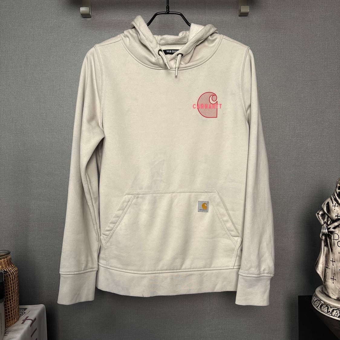 칼하트 레인디펜더 후드티 상품이미지2