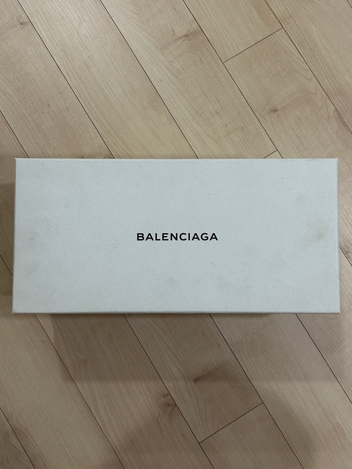 풀박스) 발렌시아가 슬리퍼 블랙 280 사이즈 (EU 44) 상품이미지6