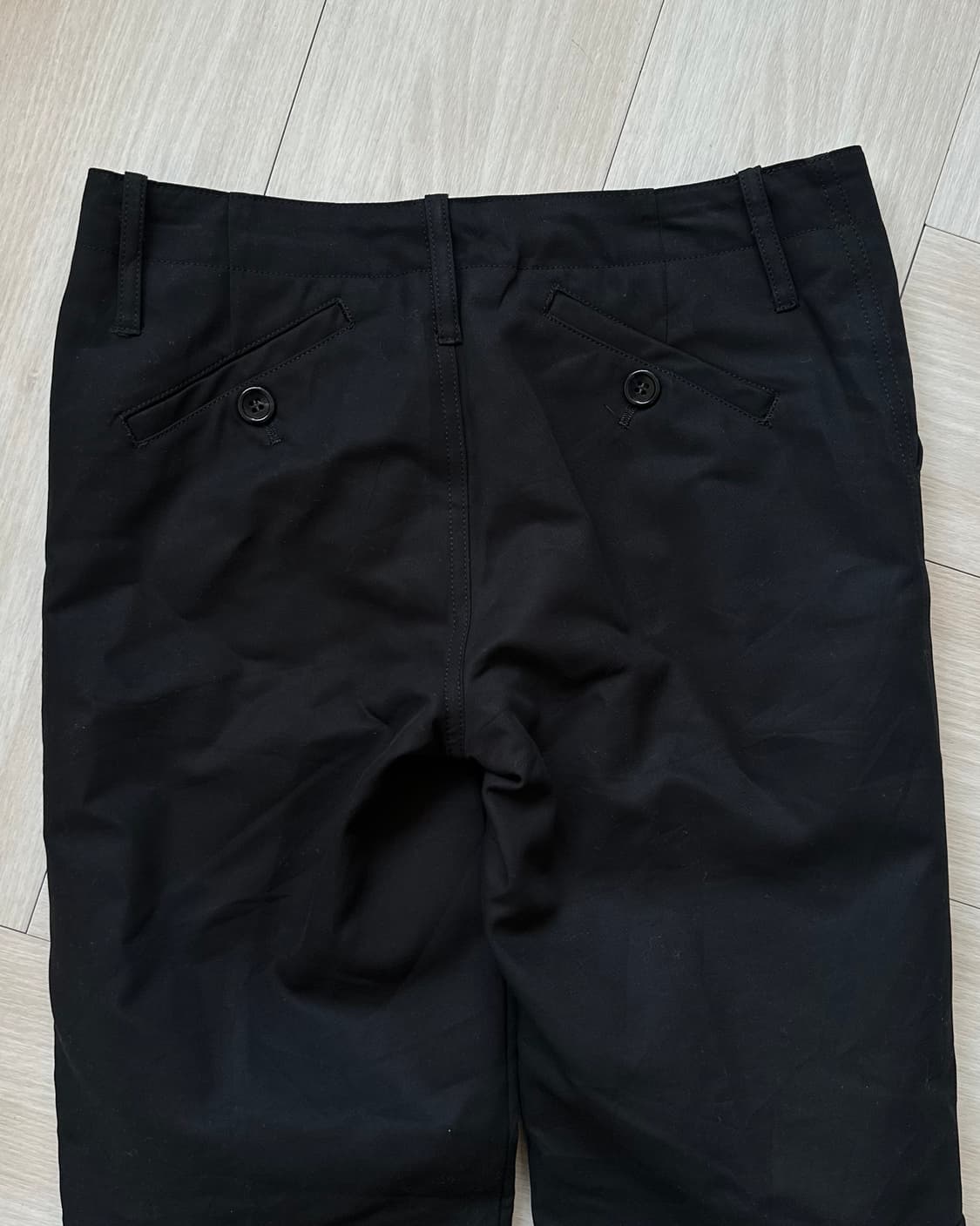 [HIYOKU] side pocket cargo pants 상품이미지7