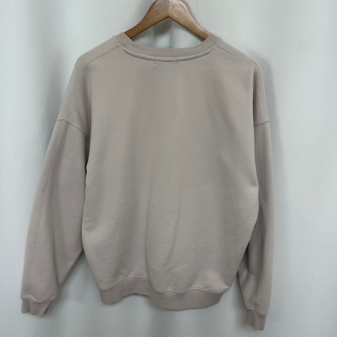   슬로우애시드 여자 맨투맨 티셔츠 M 상품이미지8