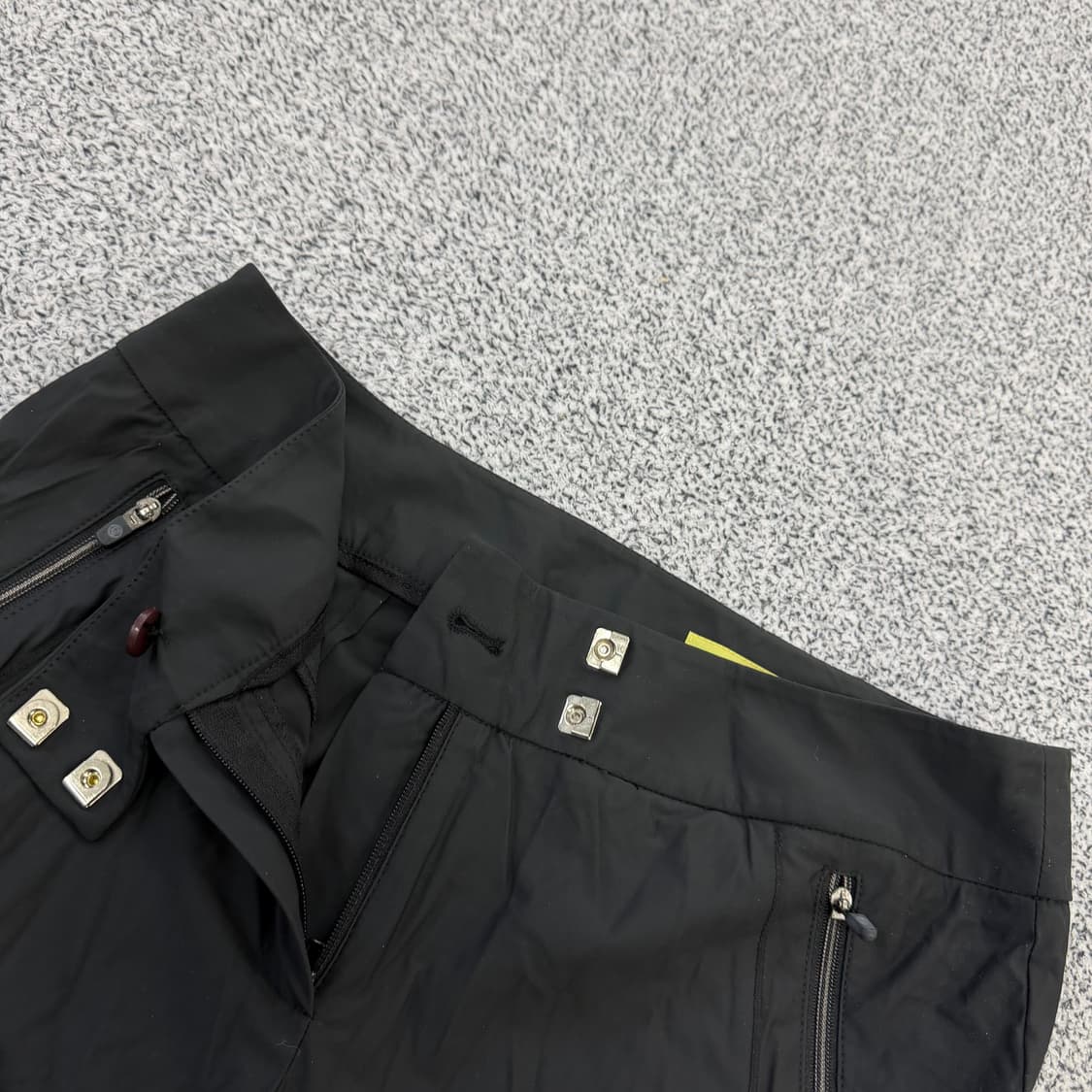 64 벤제프 여성 골프팬츠 바지 0126H2 상품이미지3