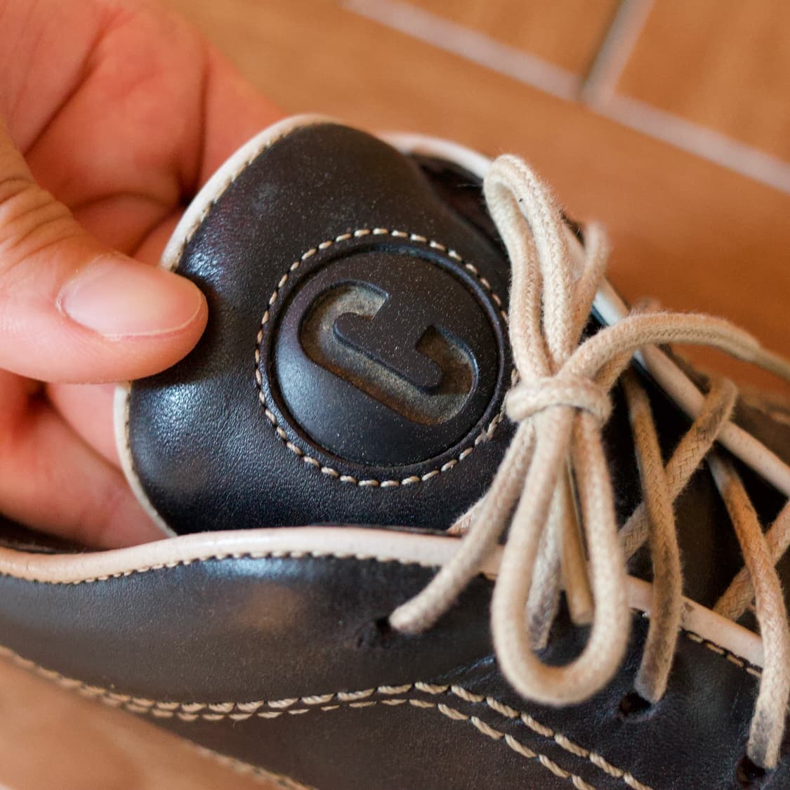Camper pelotas leather sneakers 상품이미지6