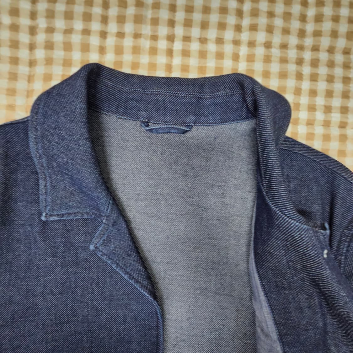 다니엘크레뮤 프렌치워크 자켓 남자100 상품이미지6