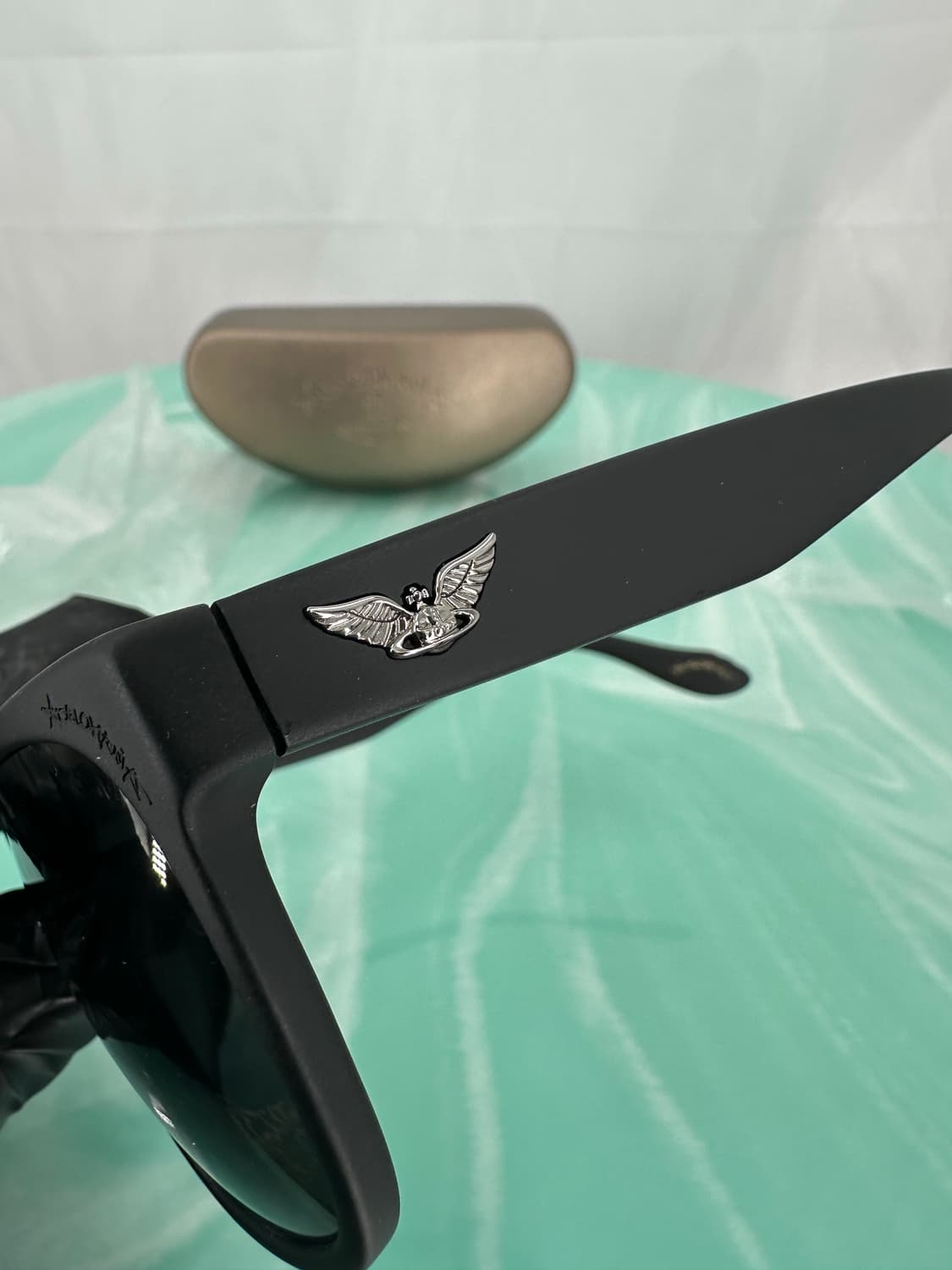 [새상품 무료배송] Made in Japan 비비안웨스트우드 선글라스 상품이미지3