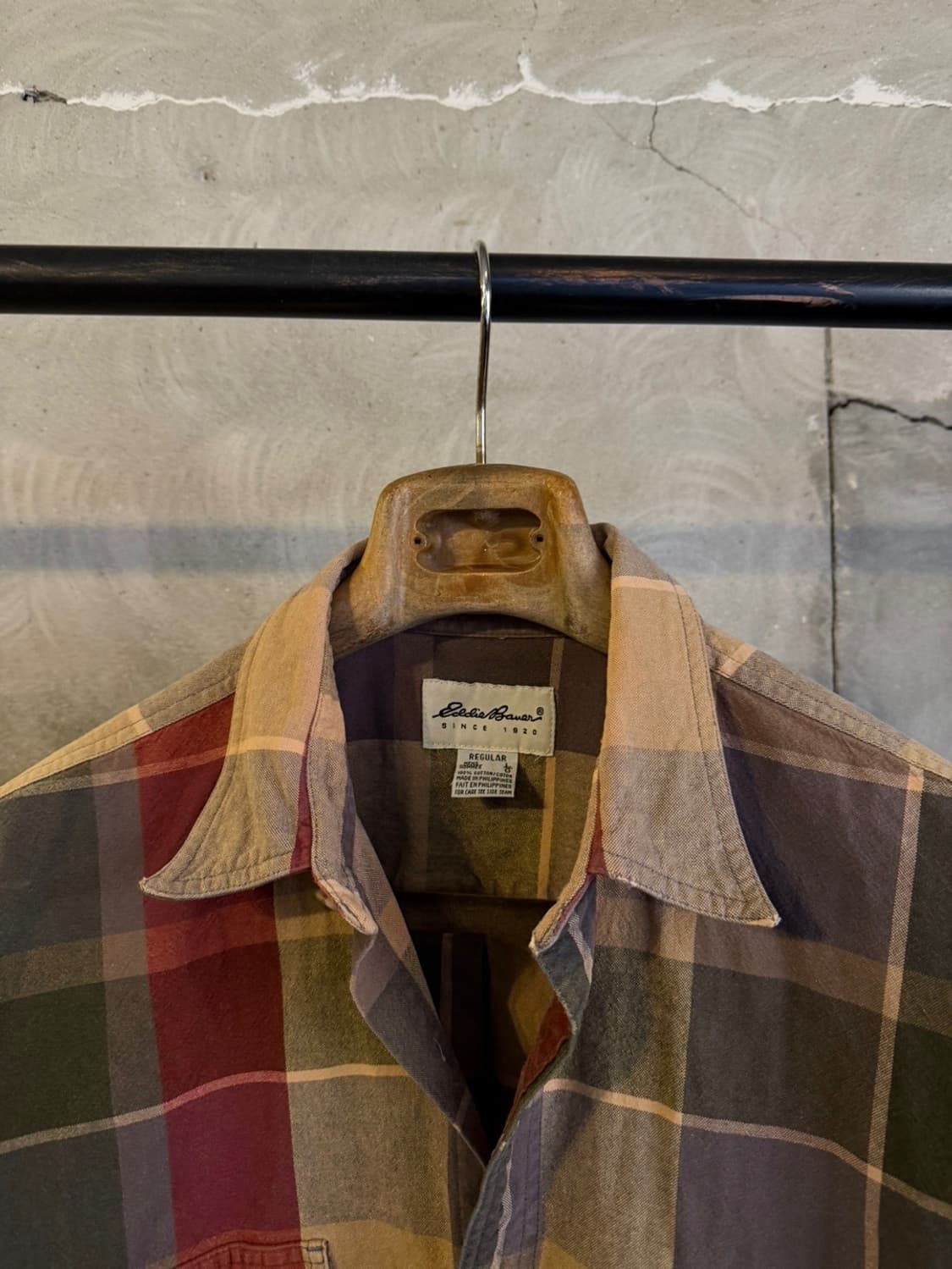 에디바우어 셔츠 100~105 상품이미지2