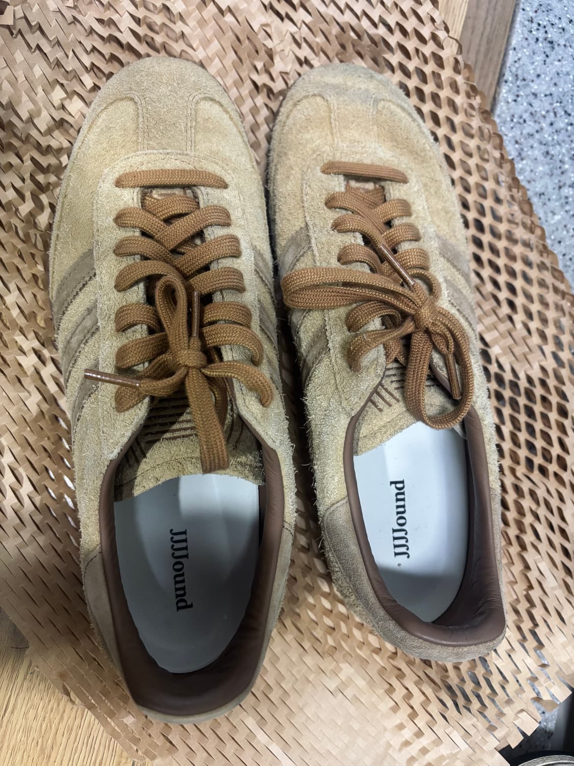 자운드 아디다스 삼바 270 275 280 42 43 상품이미지3