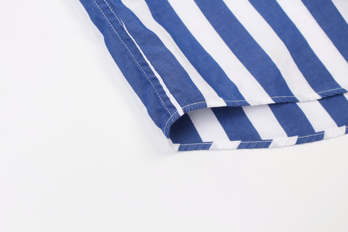 VAN JAC Stripe Button Down Shirt 상품이미지6