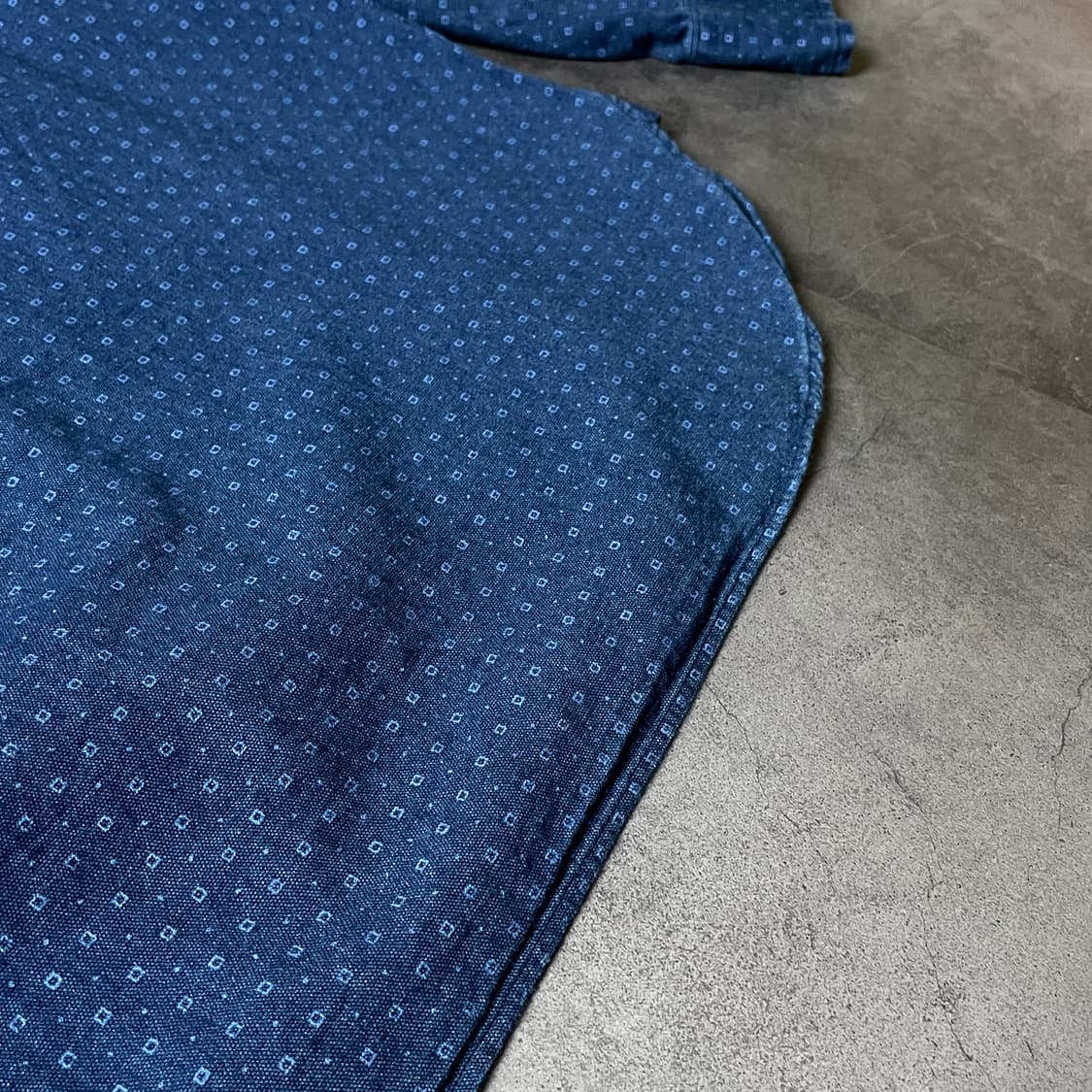 ALPH LAUREN 랄프로렌 빈티지 데님 코튼셔츠 상품이미지8