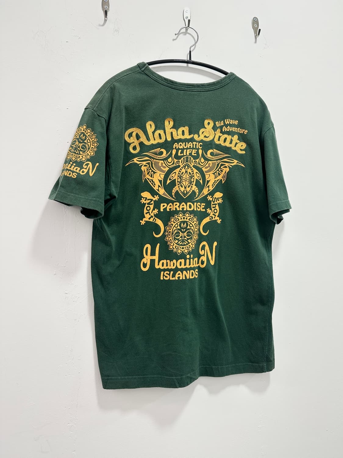 Infinity embroidered printing tee 상품이미지1