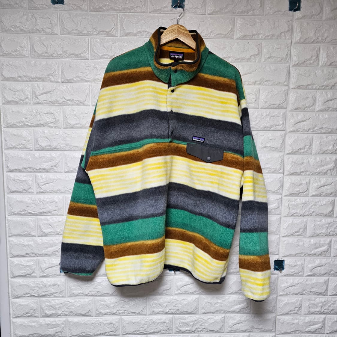 [2XL] 파타고니아 신칠라 패턴 상품이미지1
