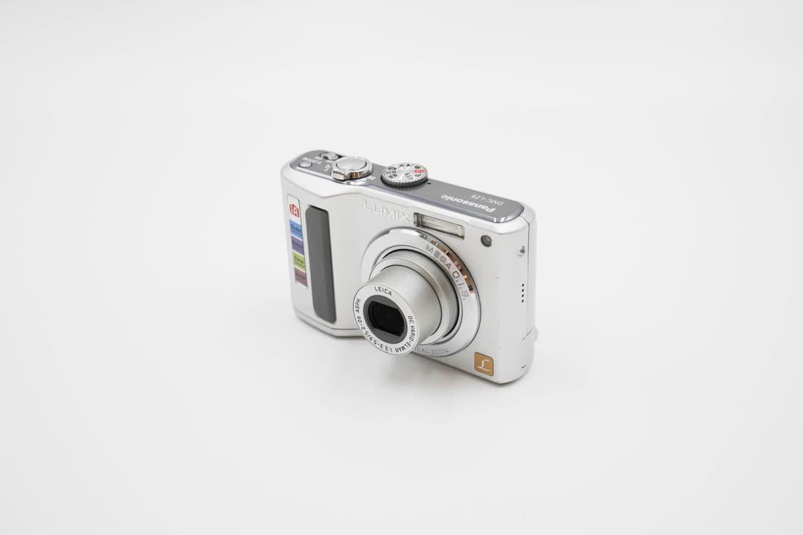 Panasonic DMC-LZ8 (파나소닉 DMC-LZ8) 상품이미지6