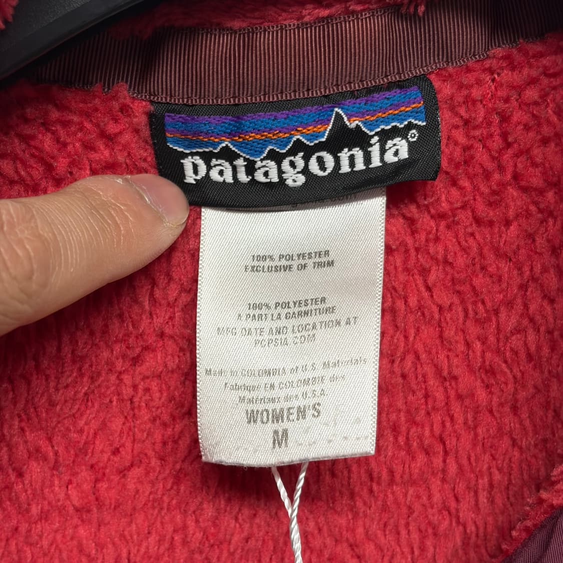 파타고니아 스냅티 풀오버 플리스 14 상품이미지5