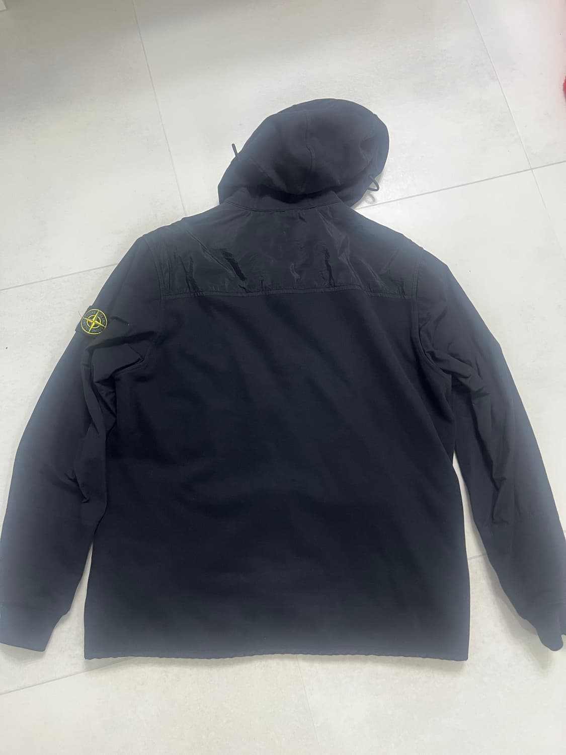 스톤아일랜드 네이비 m 상품이미지5