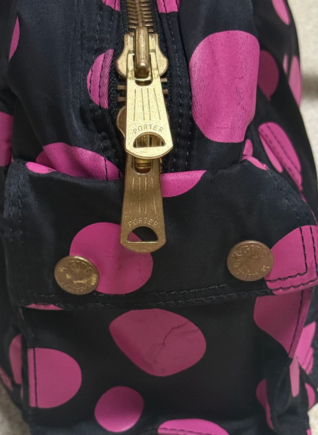 포터X쿠사마 야요이 엑스걸 콜라보 상품이미지3