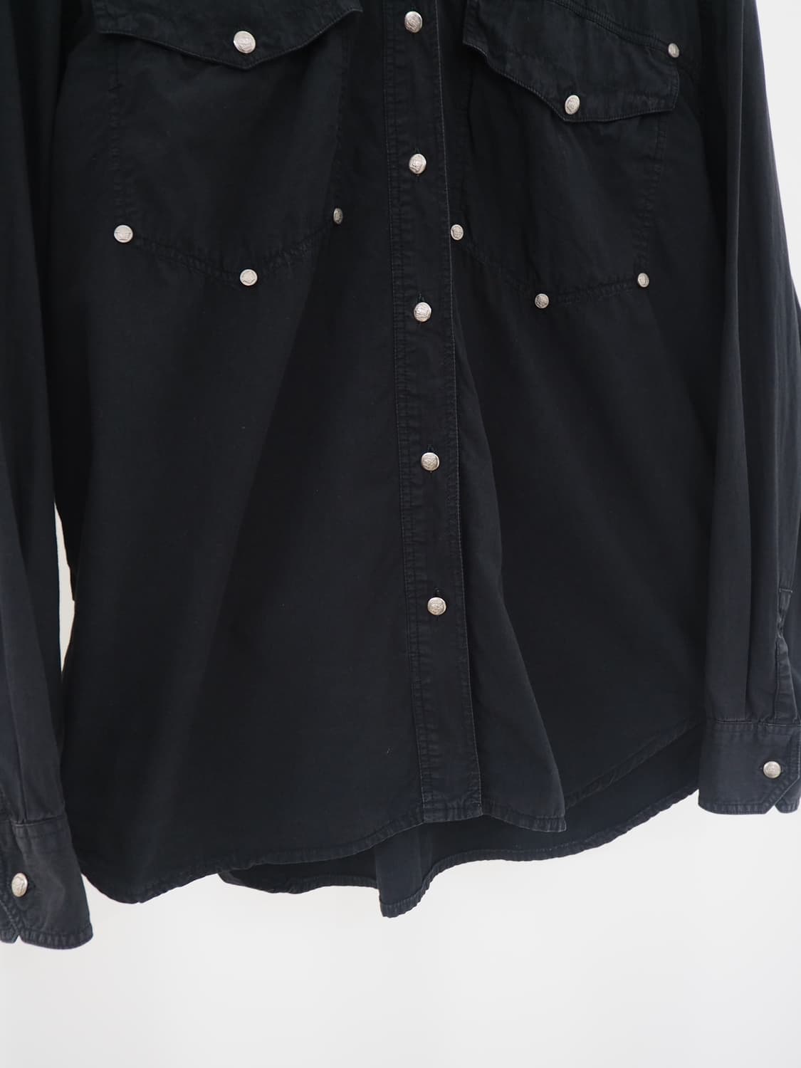 1990's VERSACE JEANS COUTURE shirt  상품이미지5