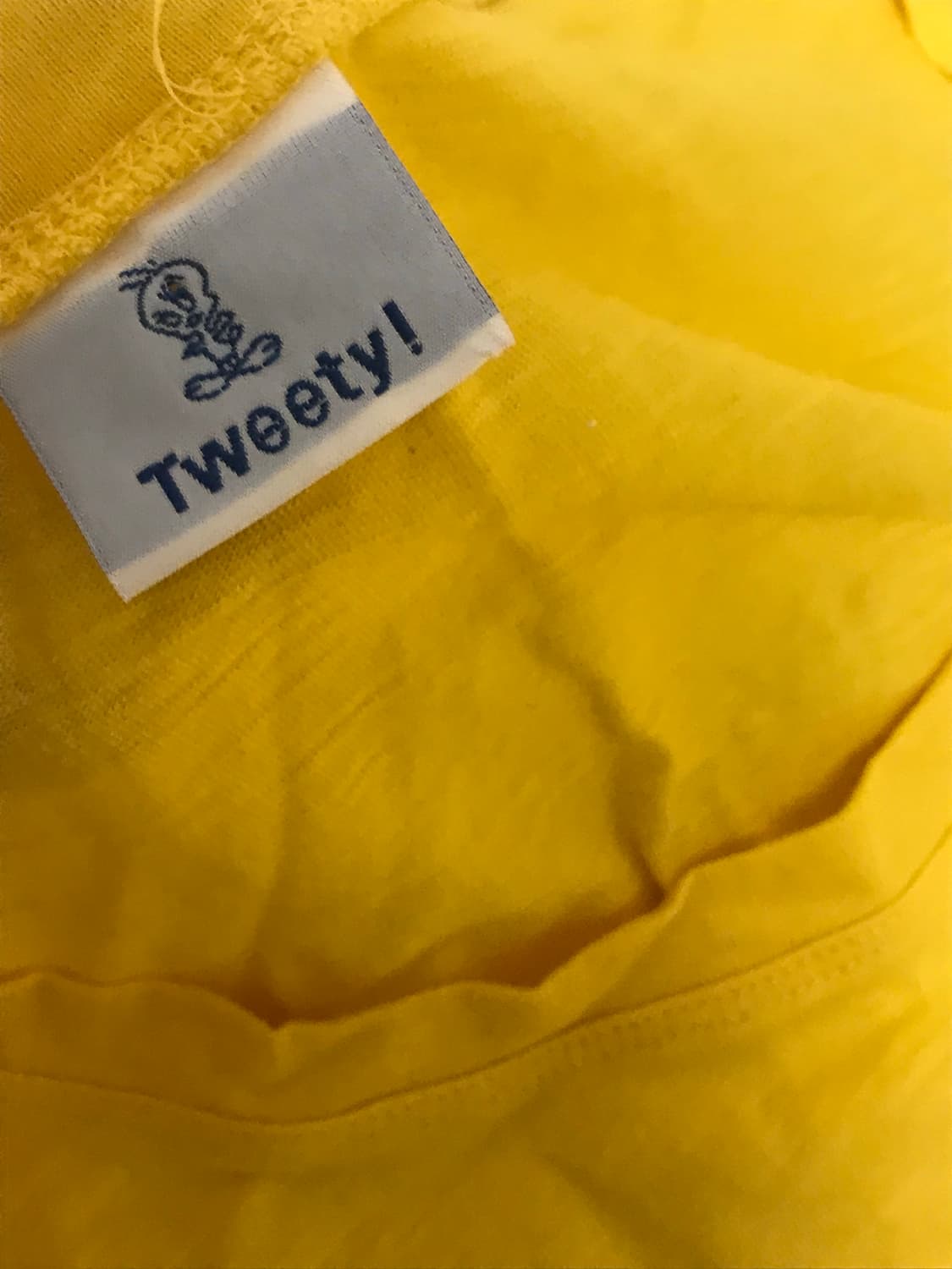 Tweety Vintage T-shirt 상품이미지3