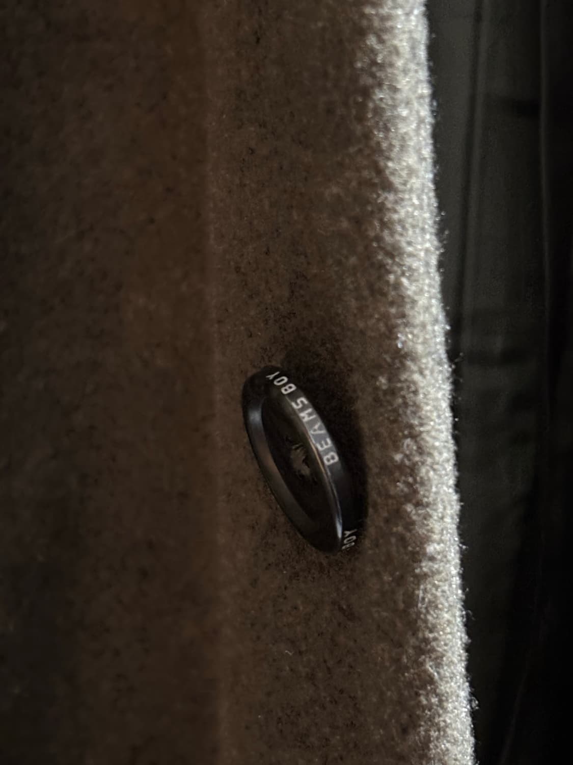 beams boy 빔즈보이 코트 상품이미지3