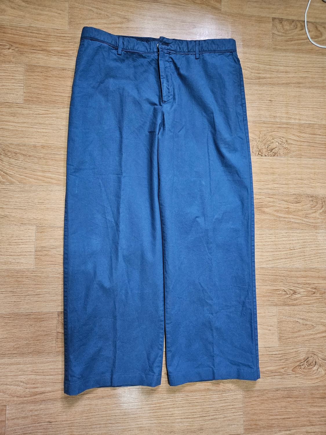 25ss 라이즈앤빌로우 치노 36 상품이미지1