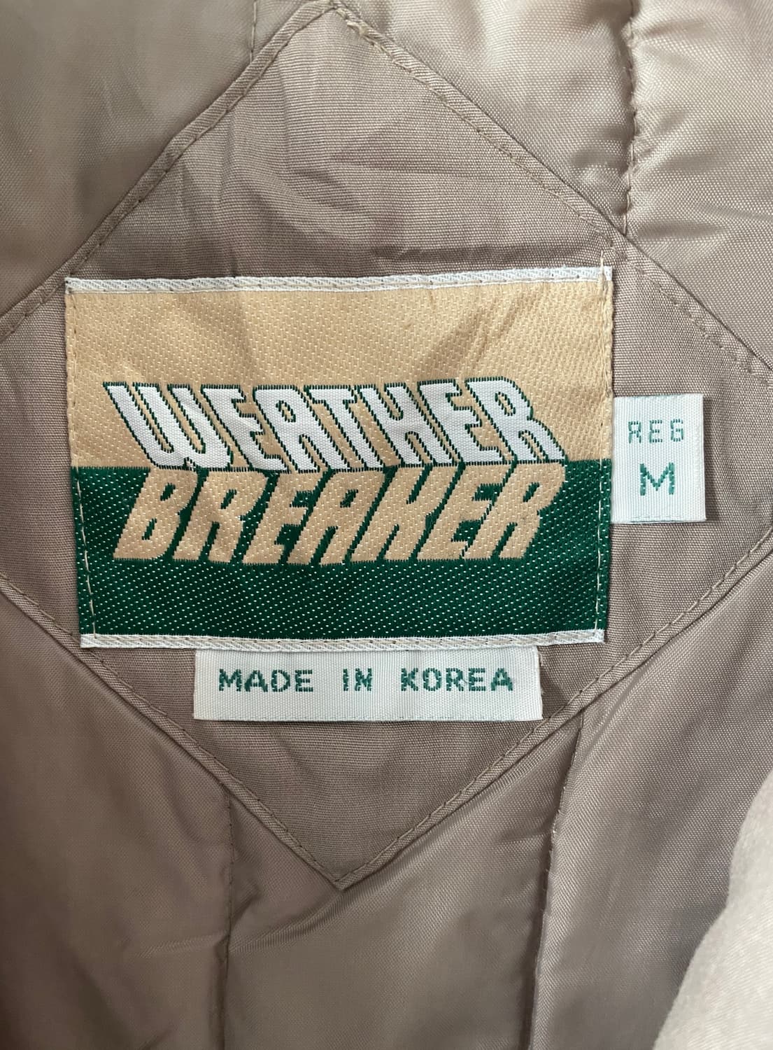 빈티지 자켓 (Man M) AB1766 상품이미지4