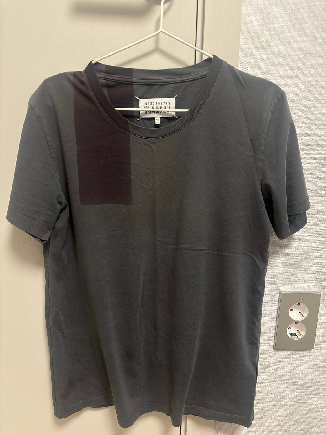 Maison Margiela 티셔츠 상품이미지1
