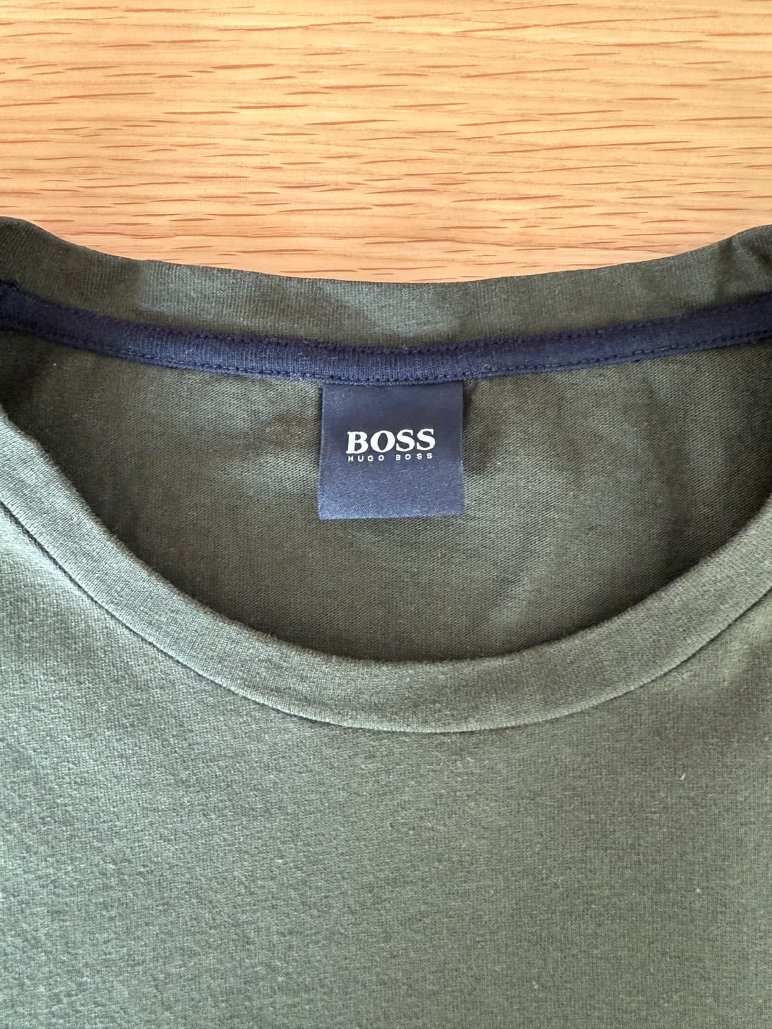 휴고보스(HUGO BOSS) 롱슬리브 상품이미지6