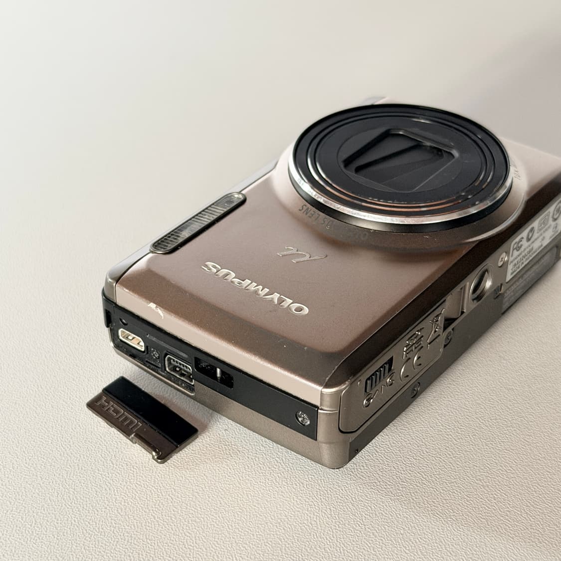 ✨하투하 유하픽 형제모델/풀박스✨올림푸스 뮤9010 빈티지디카 상품이미지9