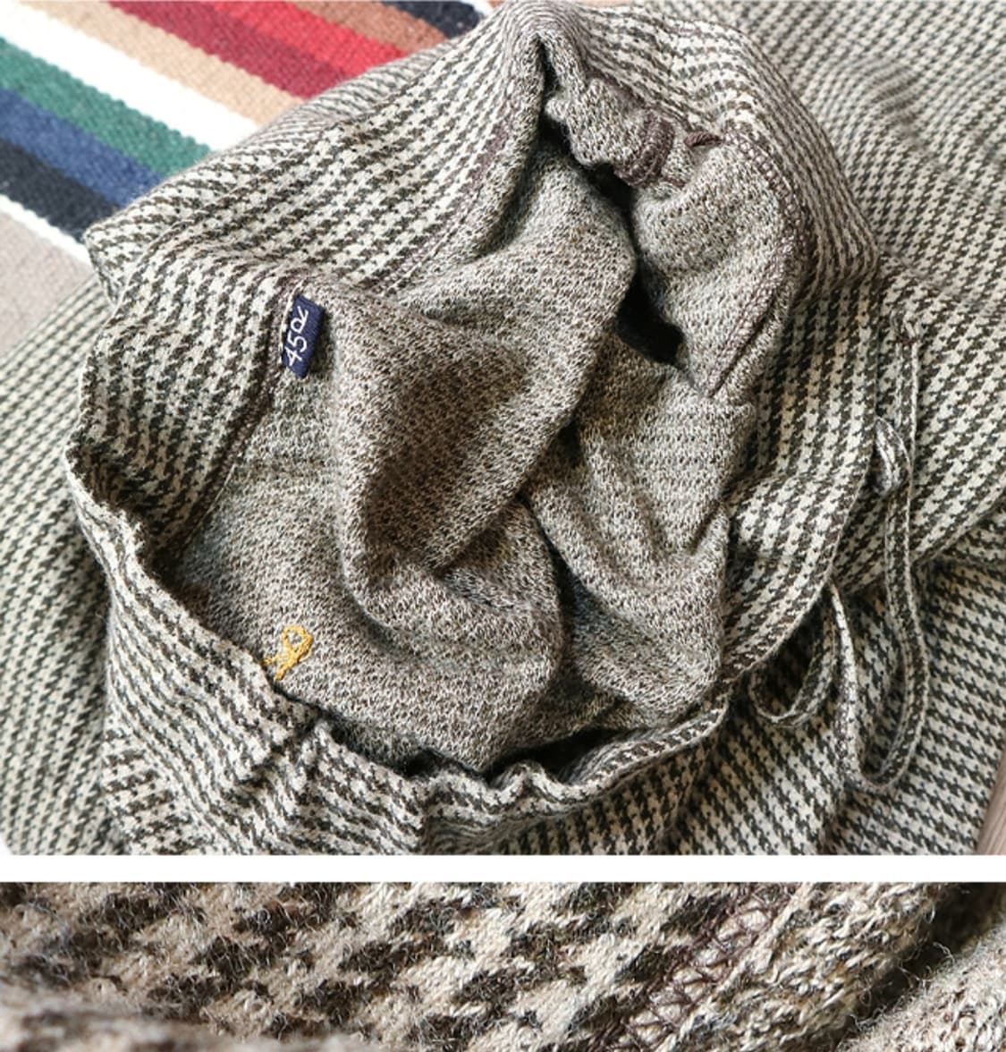 일본판 45RPM 울 스커트 최상 컨디션사용감 없는 신품급  상품이미지5