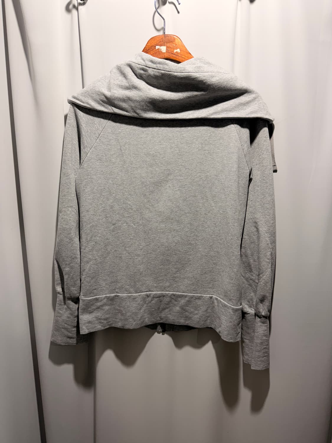 아디다스 그레이 닌자핏 코튼 져지 상품이미지7