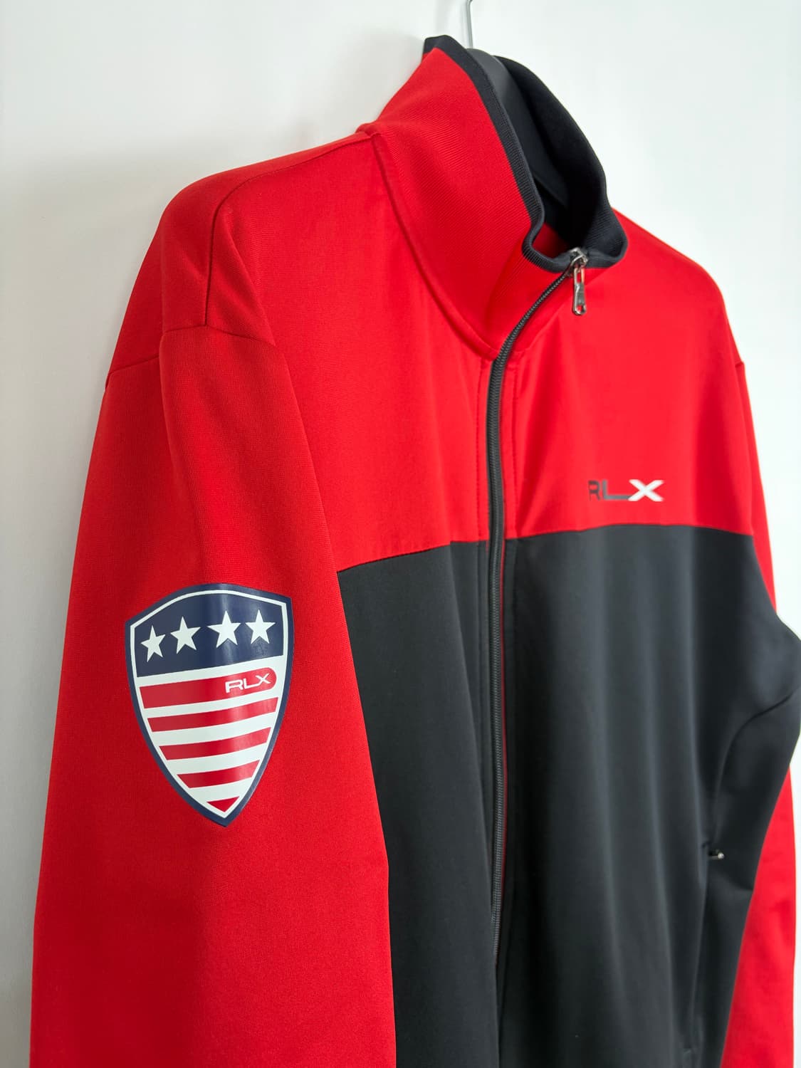 a257) 폴로랄프로렌 RLX 져지 자켓 상품이미지3